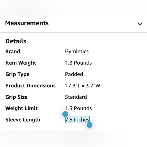 Pink Barbell Squat Pad for Standard Set, Barbell Pad for Hip Thrusts - Picture 3 of 3